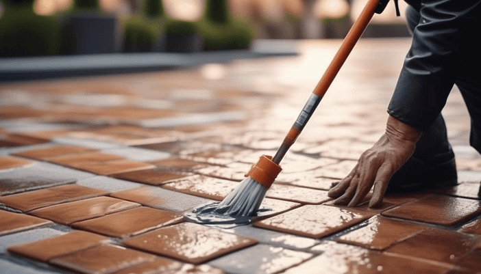Paver Sealer - To Seal or Not to Seal