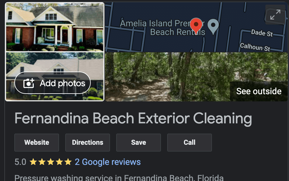 Importance of Checking Reviews for Power Washing Siding